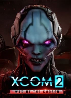 Обложка XCOM 2