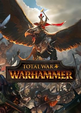 Обложка Total War Warhammer