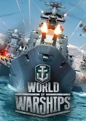 Обложка World of Warships