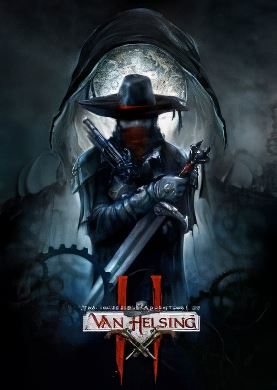 Обложка The Incredible Adventures of Van Helsing Final Cut