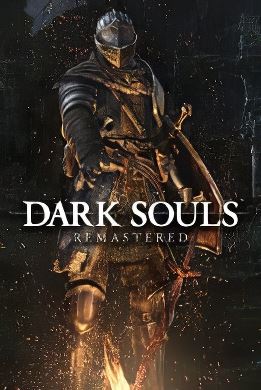 Обложка Dark Souls Remastered
