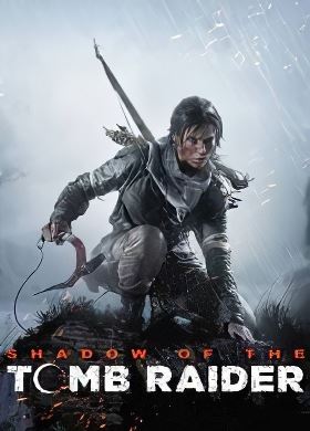 Обложка Shadow of the Tomb Raider