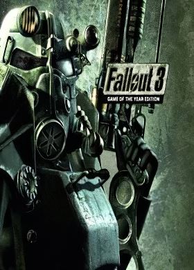 Обложка Fallout 3