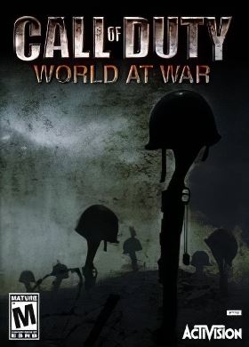 Обложка Call of Duty World at War