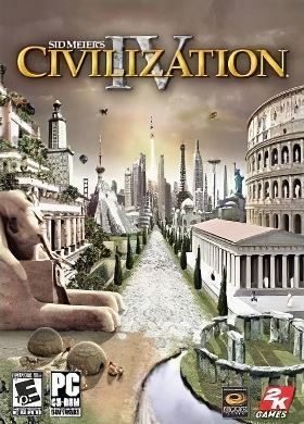 Обложка Цивилизация 4