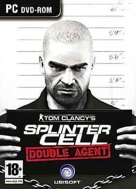 Обложка Splinter Cell Double Agent