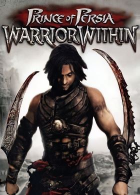 Обложка Prince of Persia: Warrior Within