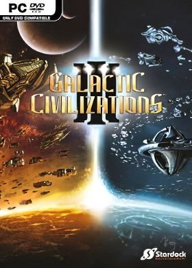 Обложка Galactic Civilizations 3