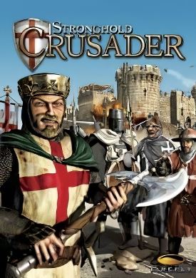 Обложка Stronghold Crusader