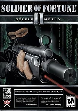 Обложка Soldier of Fortune 2 Double Helix