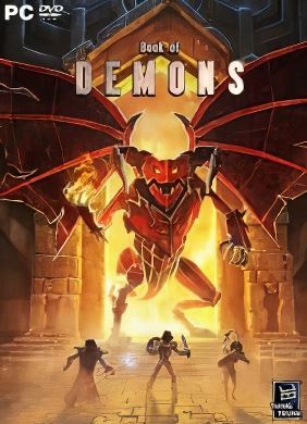 Обложка Book of Demons