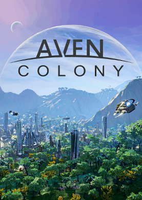 Обложка Aven Colony