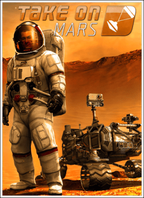 Обложка Take On Mars