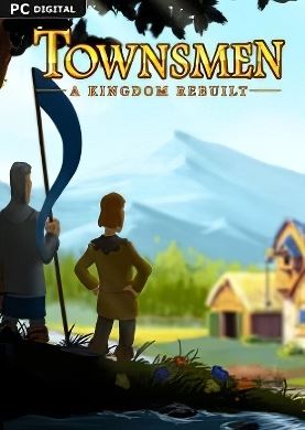 Обложка Townsmen - A Kingdom Rebuilt