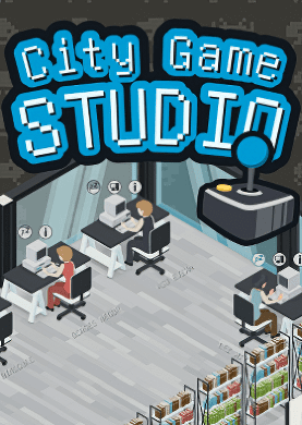 Обложка City Game Studio