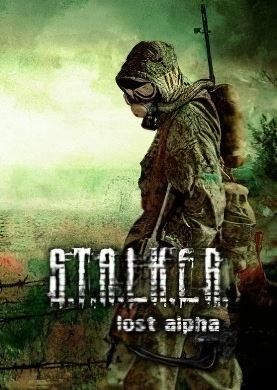 Обложка S.T.A.L.K.E.R. - Lost Alpha