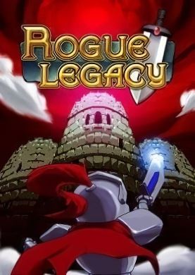 Обложка Rogue Legacy