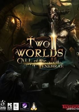 Обложка Two Worlds 2: Call of the Tenebrae