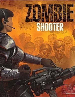Обложка Zombie Shooter