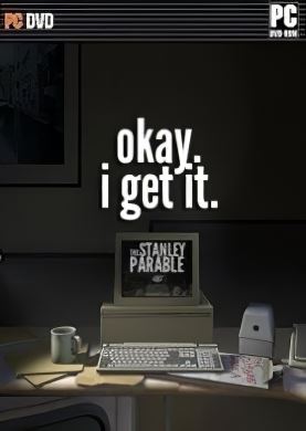 Обложка The Stanley Parable