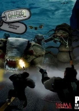 Обложка Alien Shooter 2:  Воинский призыв