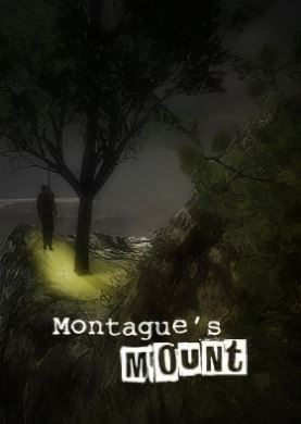 Обложка Montague's Mount