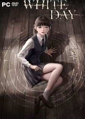 Обложка White Day A Labyrinth Named School
