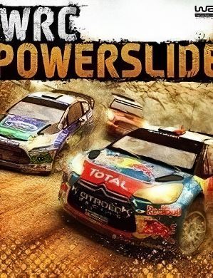 Обложка WRC Powerslide