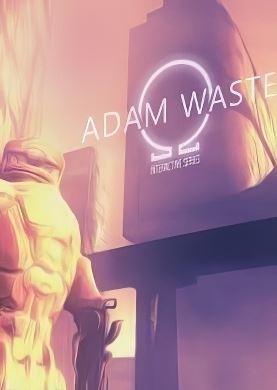 Обложка Adam Waste