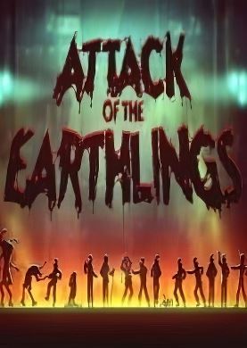 Обложка Attack of the Earthlings