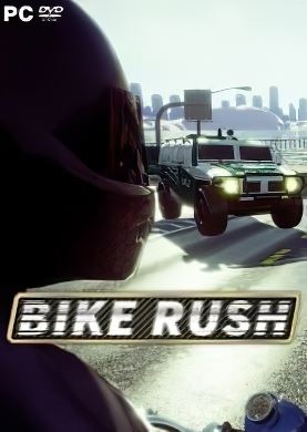 Обложка Bike Rush