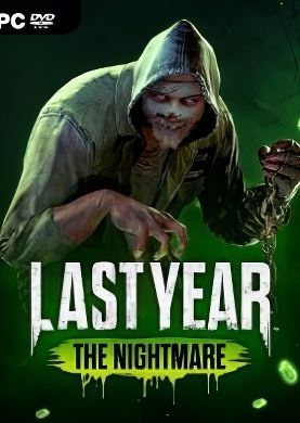 Обложка Last Year: The Nightmare