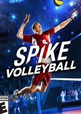 Обложка Spike Volleyball