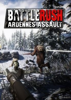 Обложка BattleRush 2: Ardennes Assault