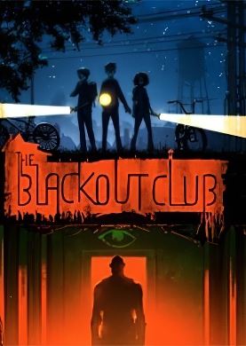Обложка The Blackout Club