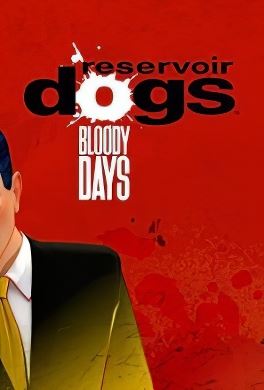 Обложка Reservoir Dogs: Bloody Days