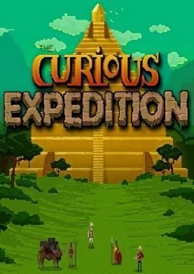 Обложка The Curious Expedition