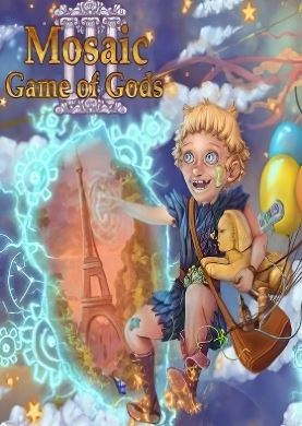 Обложка Mosaic: Game of Gods 3