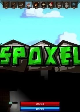 Обложка Spoxel