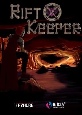 Обложка Rift Keeper