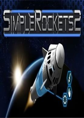 Обложка SimpleRockets 2