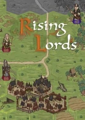 Обложка Rising Lords
