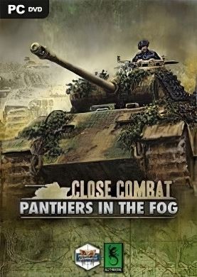 Обложка Close Combat: Panthers in the Fog