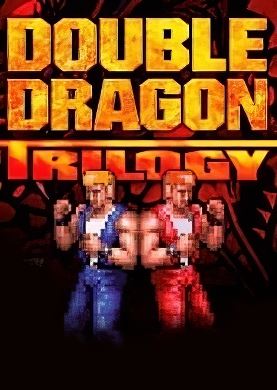 Обложка Double Dragon Trilogy