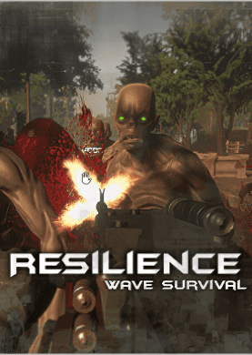 Обложка Resilience: Wave Survival