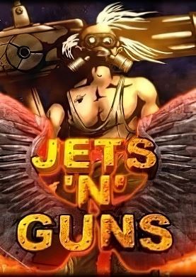 Обложка Jets'n'Guns 2