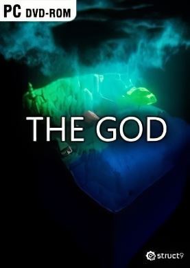Обложка The God