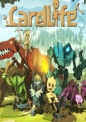 Обложка CardLife: Cardboard Survival