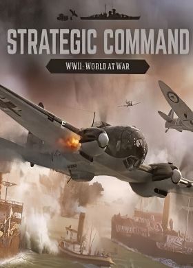 Обложка Strategic Command WWII: World at War