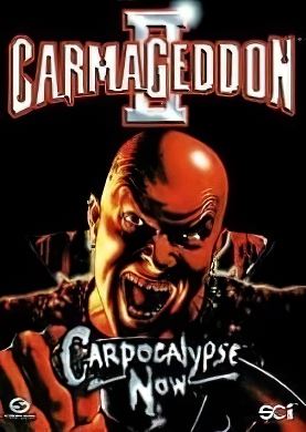 Обложка Carmageddon 2: Carpocalypse Now
